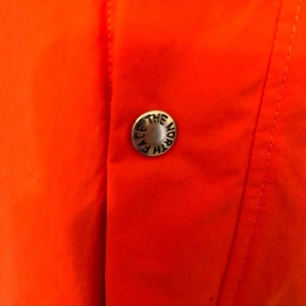 Men’s Gucci, X North face supreme Mountain edition jacket size XL